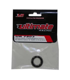 "14x25.8x6mm CERAMIC ""HS"" REAR ENGINE BEARING (UR, NOVA) (1pc) - UR