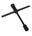 PRO-T GLOW PLUG WRENCH (SOCKET 8/10mm & HEX 5mm) - UR8302X - ULTIMATE