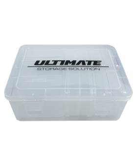 PLASTIC BOX W/ 3 BIG & 8 MED INNER BOXES - ULTIMATE - UR8840-M