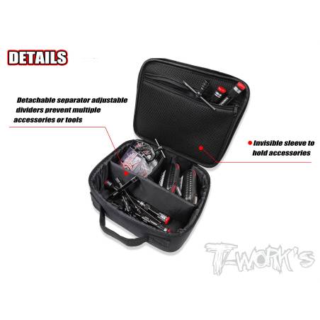 T-Work's Bolsa multifuncional - TWORKS