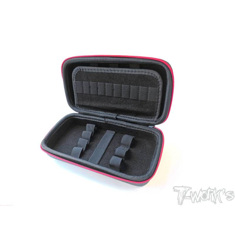 Compact Hard Case Tool Pouch ( S ) - TWORKS Compact Hard Case Tool Pouch ( S ) - TWORKS