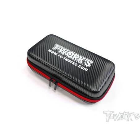 Compact Hard Case Tool Pouch ( S )  - TWORKS