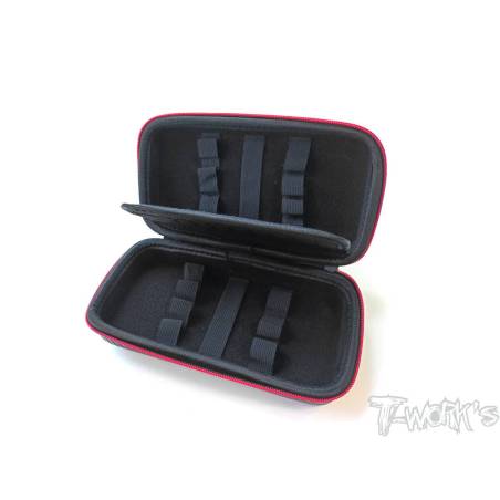 Compact Hard Case Tool Pouch ( S )  - TWORKS