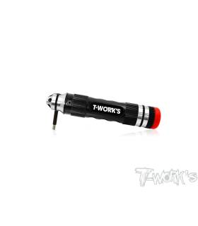 L-Type 2.0mm llave allen 90 grados - TWORKS