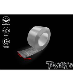 VHB Super Glue Double Adhesive Tape (65mm x 65mm 2pcs.) - TWORKS