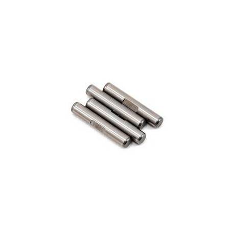 Pin M3.0x16.8mm (With Flat Holder) - SWORKZ