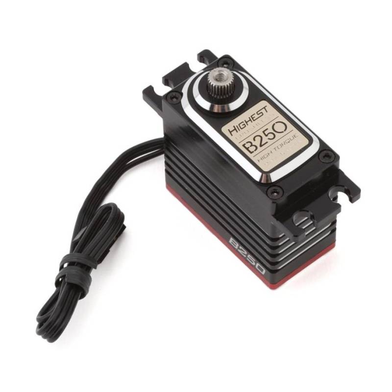 HIGHEST SERVO B250 BRUSHLESS - HIGHEST HIGHEST SERVO B250 BRUSHLESS - HIGHEST