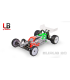 LENSBODIES 1/10 OFFROAD CARROCERIA EURUS 2C ULTRA LIGHT WEIGHT