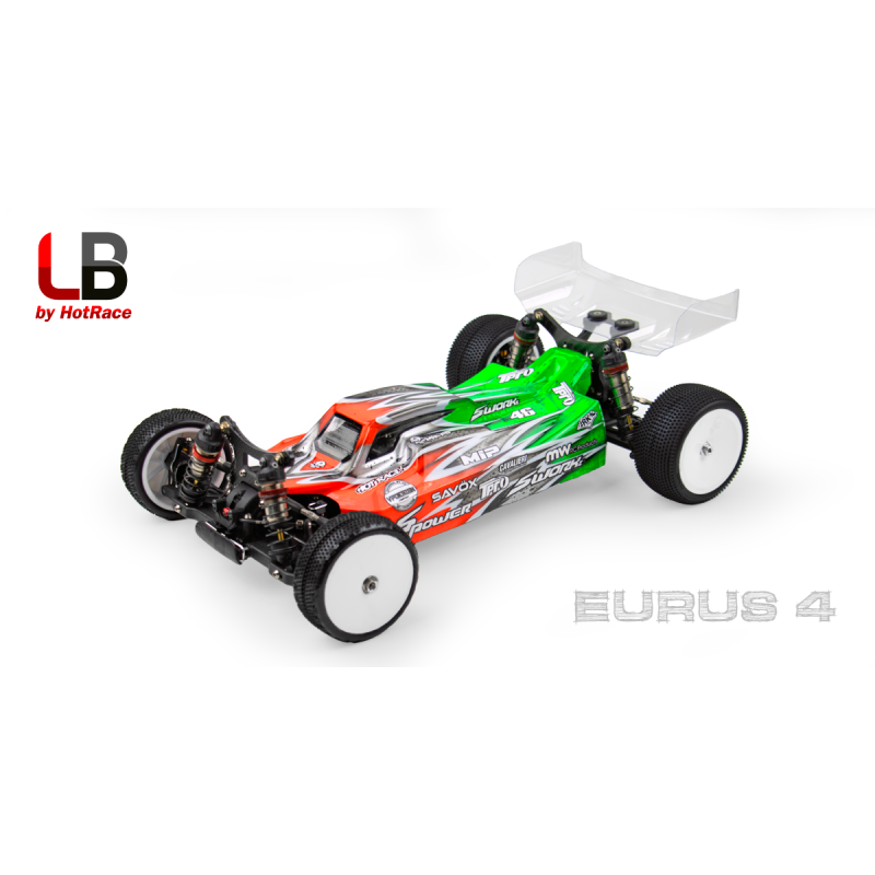 LENSBODIES 1/10 OFFROAD CARROCERIA EURUS 4 STANDARD WEIGHT LENSBODIES 1/10 OFFROAD CARROCERIA EURUS 4 STANDARD WEIGHT
