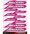 SWORKZ STICKER PINK - FRGRAFIX