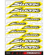 SWORKZ STICKER YELLOW - FRGRAFIX