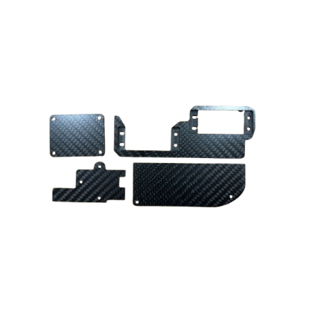 CARBON RADIOTRAY FOR SWORKZ S35.4 - 36MOOD