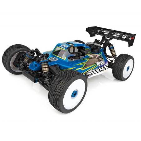 RC8B4.1 TEAM KIT 1/8 NITRO BUGGY - ASSOCIATED - 80949