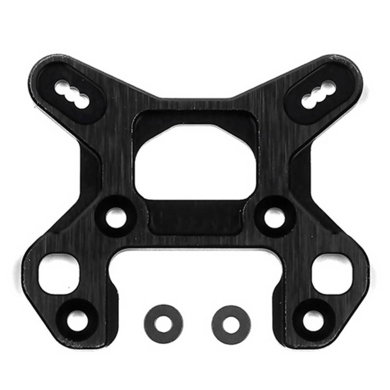 RC8B4.1 FRONT SHOCK TOWER 16 DEG. KPI RC8B4.1 FRONT SHOCK TOWER 16 DEG. KPI