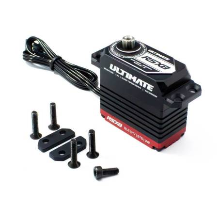 ULTIMATE RSX8 1/8 BRUSHLESS SERVO  - ULTIMATE - UR4701