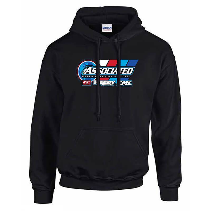 ASSOCIATED-CML HOODIE - M - ASSOCIATED - SP003M ASSOCIATED-CML HOODIE - M - ASSOCIATED - SP003M