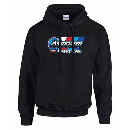 TEAM ASSOCIATED-CML TEAM HOODIE - M