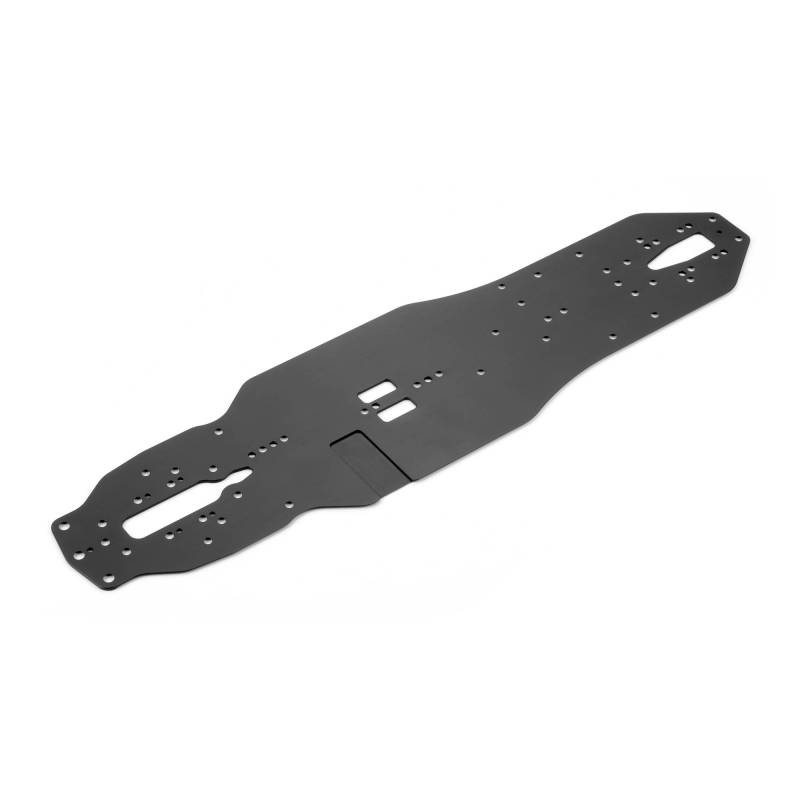 X4F'25 ALU FLEX CHASSIS 1.5MM - SWISS 7075 T6 - XRAY - 301022 X4F'25 ALU FLEX CHASSIS 1.5MM - SWISS 7075 T6 - XRAY - 301022