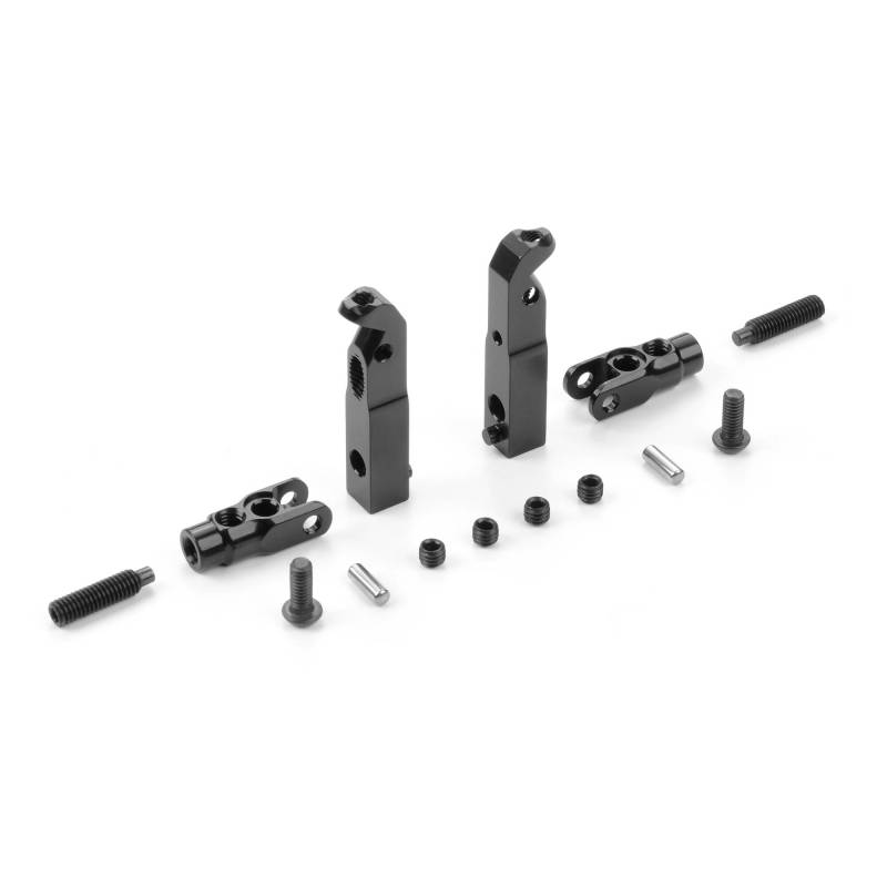 X4F'25 ALU SHOCK HOLDER FRONT FIXED/ACTIVE (2) - XRAY - 301974-S X4F'25 ALU SHOCK HOLDER FRONT FIXED/ACTIVE (2) - XRAY - 301974-S