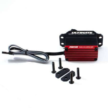 ULTIMATE RSX8 1/8 BRUSHLESS SERVO  - ULTIMATE - UR4701