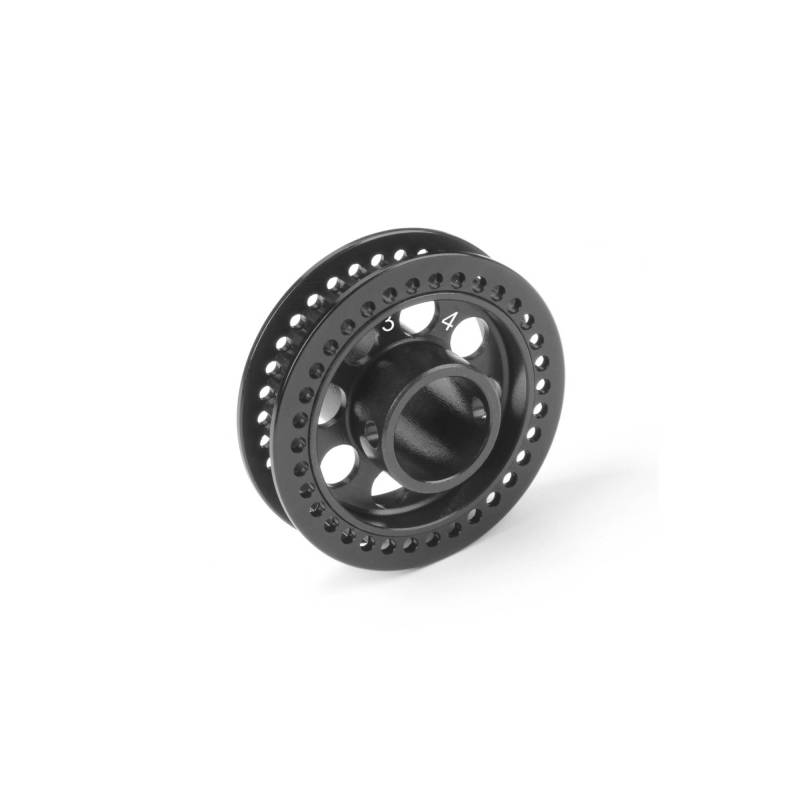 X8 ALU SIDE BELT PULLEY 34T - HARD COATED - XRAY - 345934 X8 ALU SIDE BELT PULLEY 34T - HARD COATED - XRAY - 345934