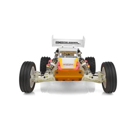 Team Associated RC10 Team Car Gold Edition - ASSOCIATED - 6034