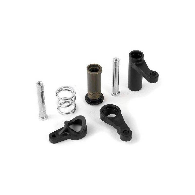 XB808 SERVO SAVER COMPLETE SET - V2 XB808 SERVO SAVER COMPLETE SET - V2