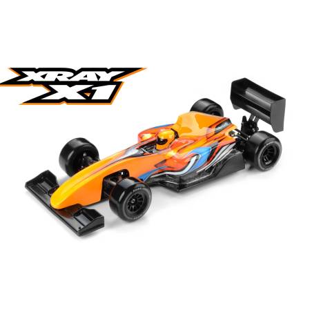 XRAY X1'25 - 1/10 FORMULA - XRAY - 370709