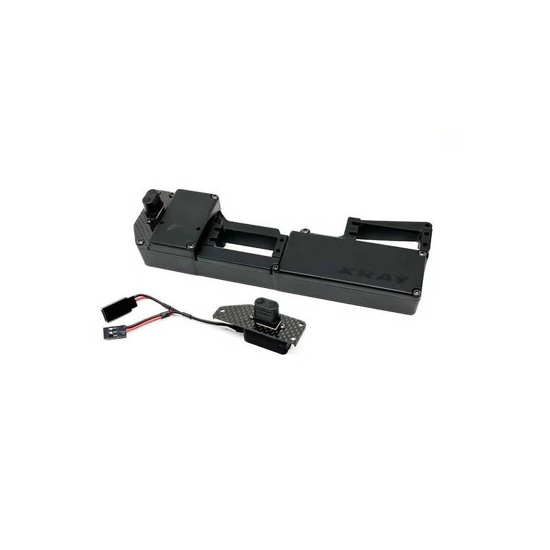 ONG CONNECTOR STYLE ON/OFF SWITCH XRAY XB8 - ONG - ONG0303 ONG CONNECTOR STYLE ON/OFF SWITCH XRAY XB8 - ONG - ONG0303