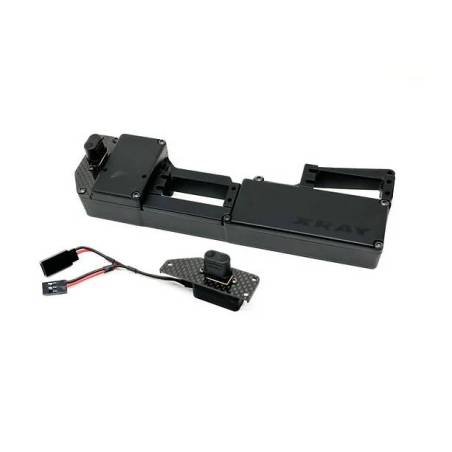 ONG CONNECTOR STYLE ON/OFF SWITCH XRAY XB8 - ONG - ONG0303