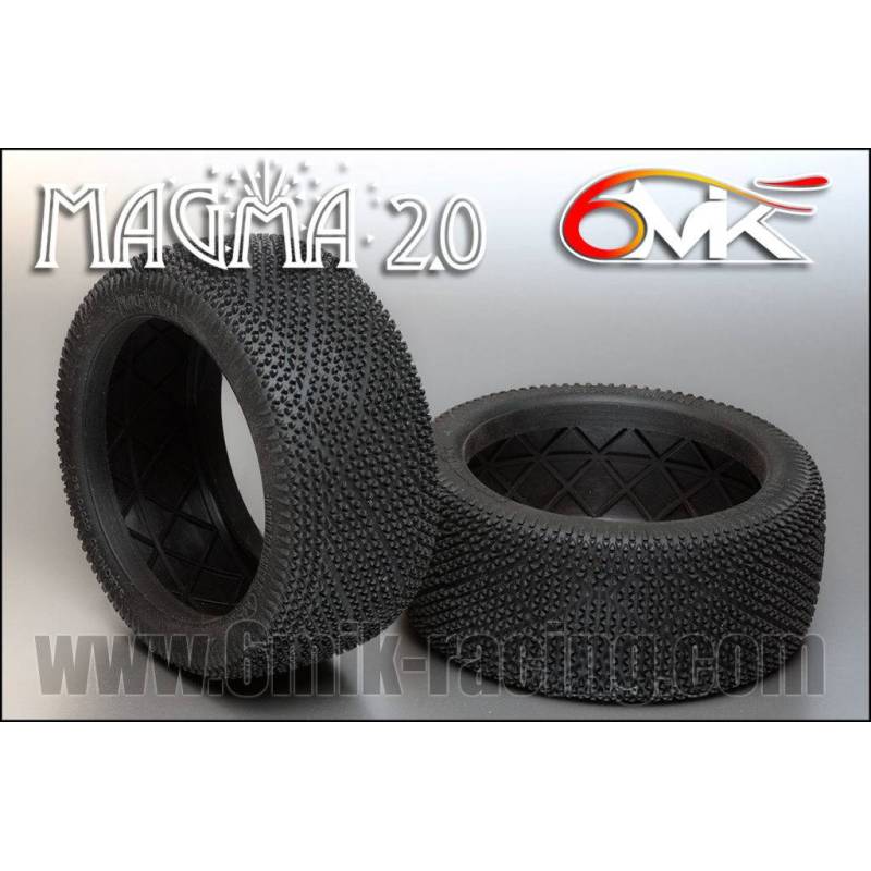 Magma 2.0 - Inter (2) - 6MIK - T16I Magma 2.0 - Inter (2) - 6MIK - T16I