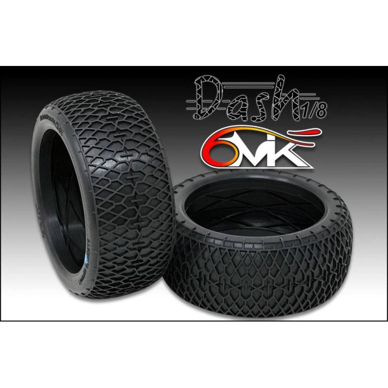 Dash - Blue (2) - 6MIK - T19B Dash - Blue (2) - 6MIK - T19B