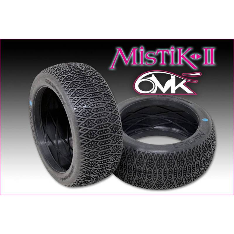 Mystik 2 - Blue (2) - 6MIK - T22B Mystik 2 - Blue (2) - 6MIK - T22B