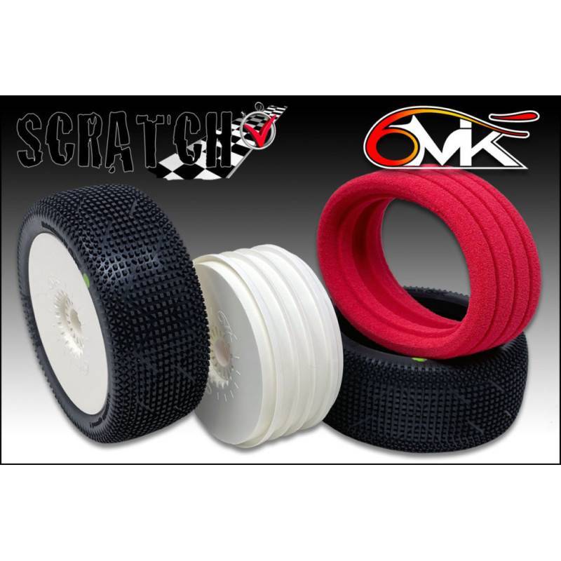 Scratch + White wheels + Inserts - 9/22 (2) Scratch + White wheels + Inserts - 9/22 (2)