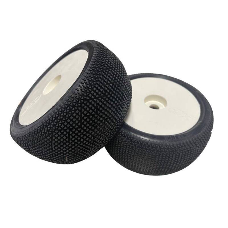 Truggy Scratch-T + White wheels + Inserts - XS (2) Truggy Scratch-T + White wheels + Inserts - XS (2)