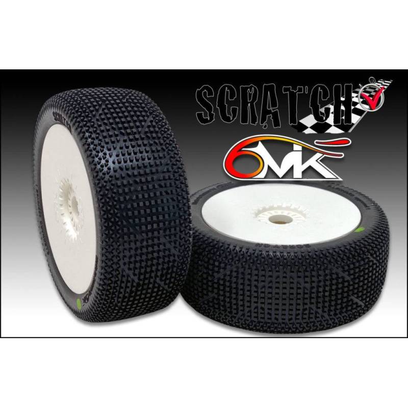 Scratch - Purple glued (2) - 6MIK - T17P Scratch - Purple glued (2) - 6MIK - T17P