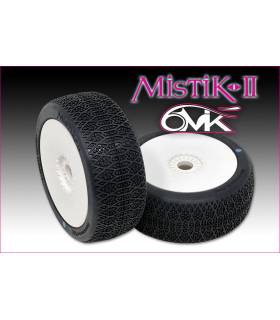 Mystik 2 - Vert glued (2) - 6MIK - TU22V