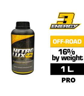 NITROLUX ENERGY3 OFF ROAD PRO 16% EU (1 L.) - NITROLUX - NF01121-PRO