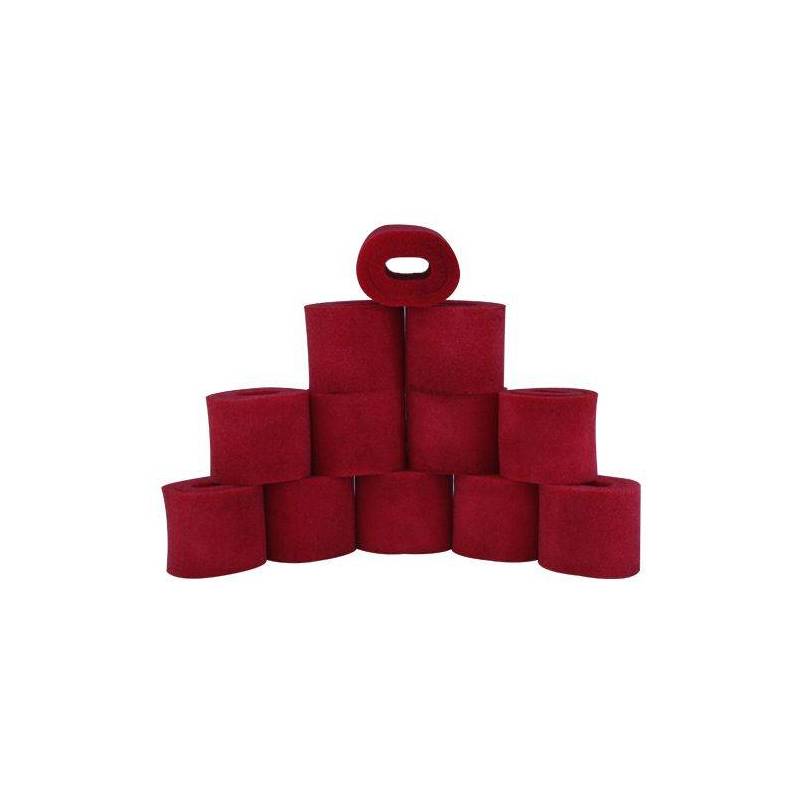 PRE-OILED DUAL-STAGE FOAM AIR FILTER (KYOSHO MP9) (12 pcs) - UR0523-1 PRE-OILED DUAL-STAGE FOAM AIR FILTER (KYOSHO MP9) (12 pcs) - UR0523-1