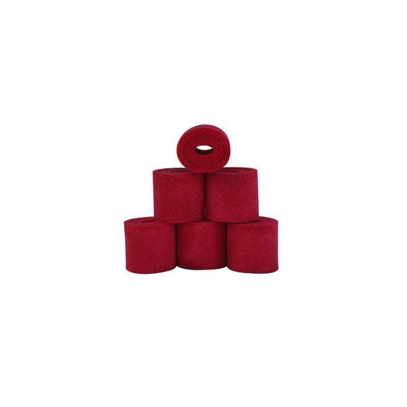 PRE-OILED FOAM AIR FILTER MUGEN MBX6/7/7R/8 (6 pcs) - ULTIMATE PRE-OILED FOAM AIR FILTER MUGEN MBX6/7/7R/8 (6 pcs) - ULTIMATE