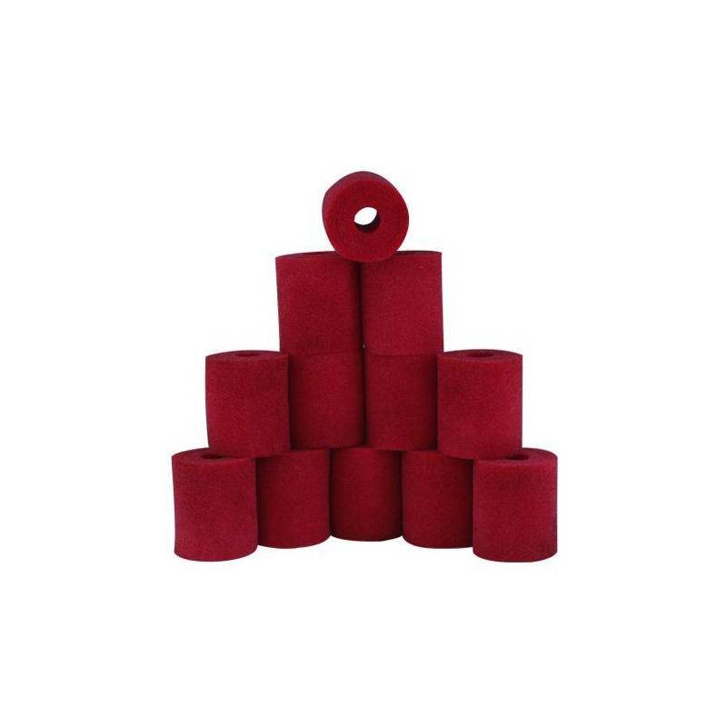 PRE-OILED DUAL-STAGE FOAM AIR FILTER (LOSI/SERPENT) (12 pcs) - UR0522 PRE-OILED DUAL-STAGE FOAM AIR FILTER (LOSI/SERPENT) (12 pcs) - UR0522