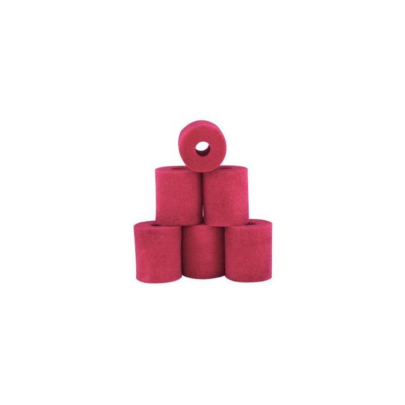 PRE-OILED FOAM AIR FILTER MUGEN MBX8R (6 pcs) - UR0526-6 - ULTIMATE PRE-OILED FOAM AIR FILTER MUGEN MBX8R (6 pcs) - UR0526-6 - ULTIMATE