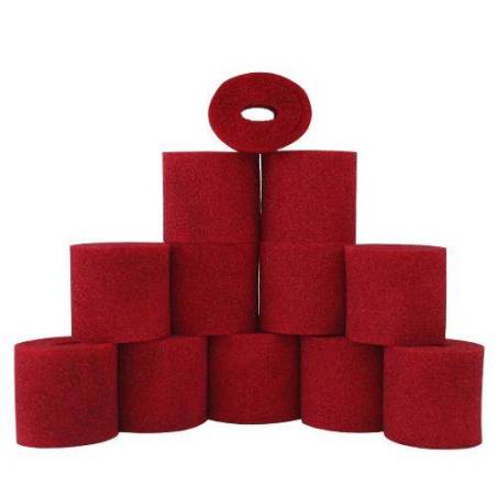 ESPUMAS FILTRO ACEITADAS INT/EXT XRAY XB9/XB8 (12u.)