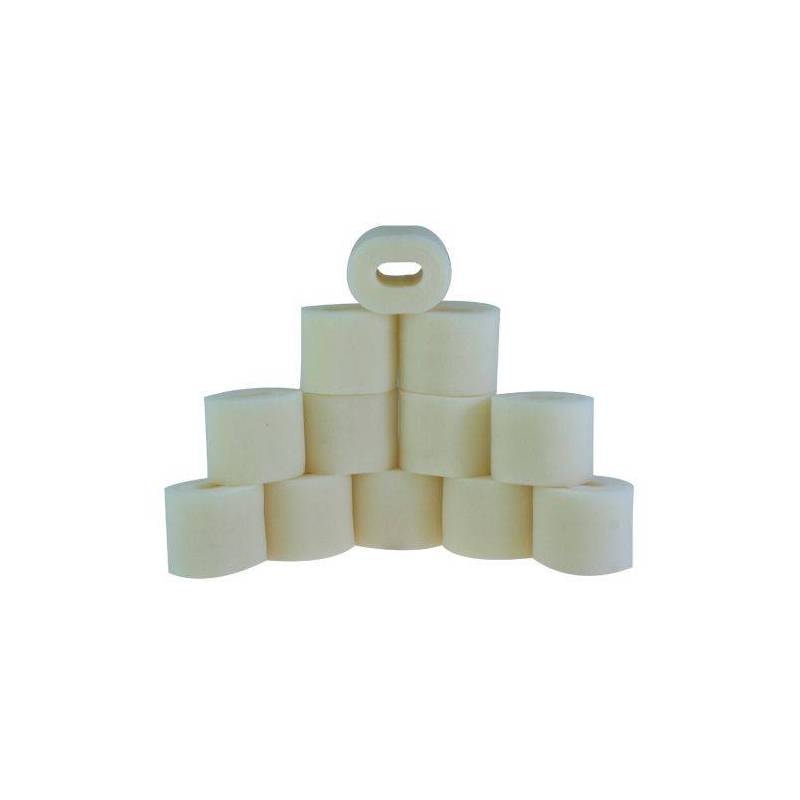 DUAL-STAGE FOAM AIR FILTER (KYOSHO MP9) (12 pcs) - UR0533-12 - ULTIMA DUAL-STAGE FOAM AIR FILTER (KYOSHO MP9) (12 pcs) - UR0533-12 - ULTIMA