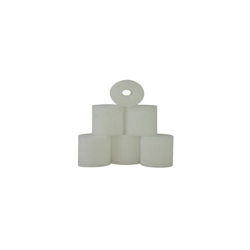 DUAL-STAGE FOAM AIR FILTER (XRAY XB9/XB8) (6 pcs) - UR0535-6 - ULTI DUAL-STAGE FOAM AIR FILTER (XRAY XB9/XB8) (6 pcs) - UR0535-6 - ULTI