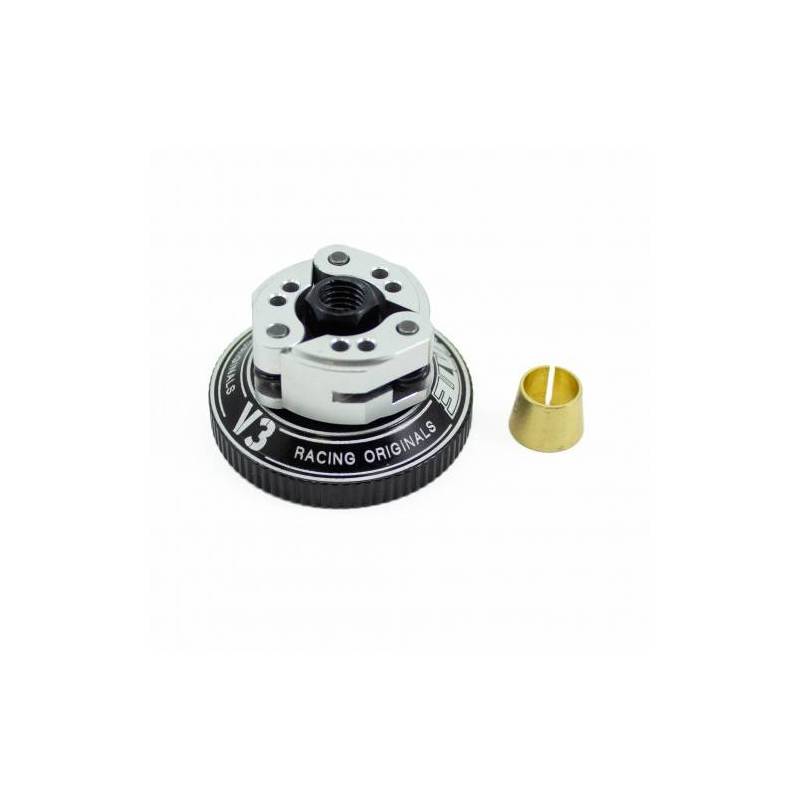 EMBRAGUE ALUMINIO COMPAK V3 COMPLETO B10 EMBRAGUE ALUMINIO COMPAK V3 COMPLETO B10
