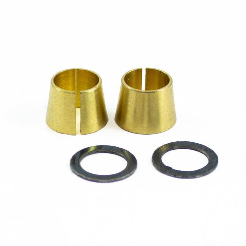 CONO EMBRAGUE MOTOR .21 CON ARANDELAS (2+2u.) CONO EMBRAGUE MOTOR .21 CON ARANDELAS (2+2u.)