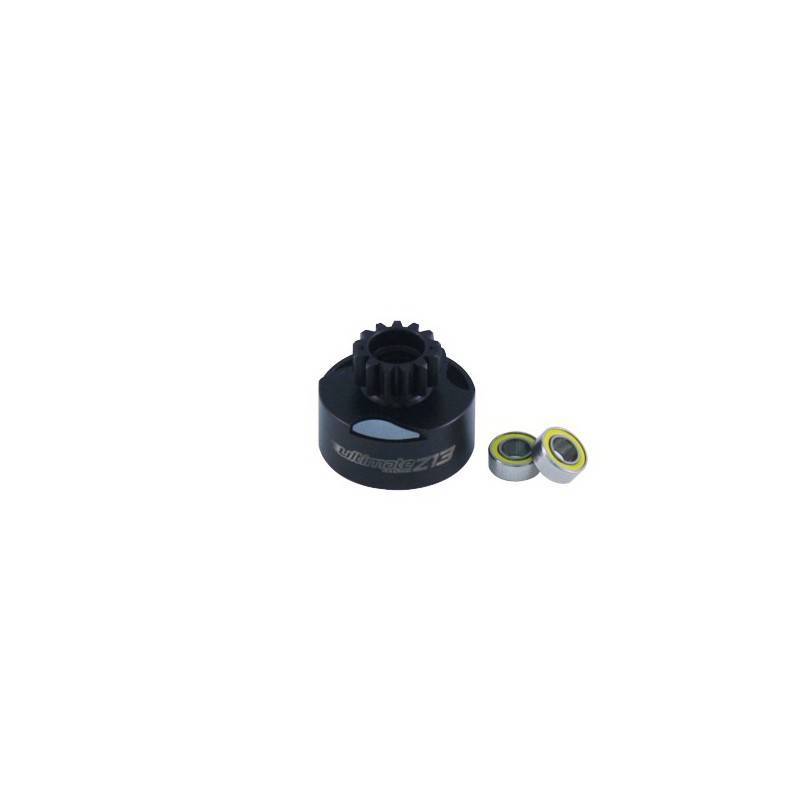 VENTILATED Z13 CLUTCH BELL WITH BEARINGS - UR0661 - ULTIMATE