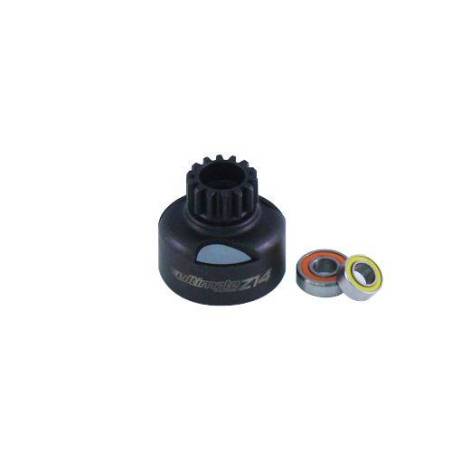 CAMPANA ULTIMATE Z14 VENTILADA CON RODAMIENTOS