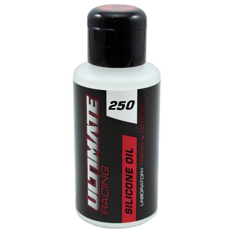 SHOCK OIL 250 CPS - 75ml - UR0725 - ULTIMATE SHOCK OIL 250 CPS - 75ml - UR0725 - ULTIMATE
